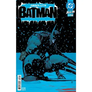 ABSOLUTE BATMAN #7 Fifth Printing