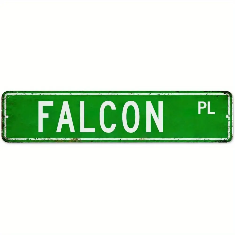 Custom Metal Tin Sign Customized Garage Signs Retro PL Series Room Decor for Men Metal Plaque for Bedroom Coffee Bar Indoor 4x16 Inch