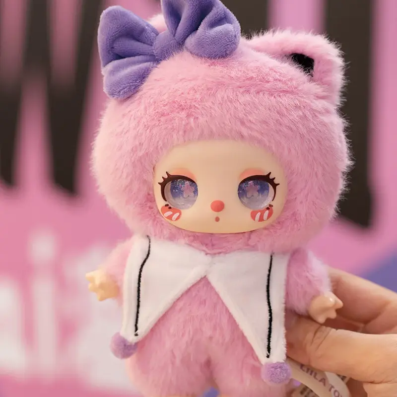 SEALED* Liila's Lucky Cat Honeyland Enchantment Blind Box - TikTok