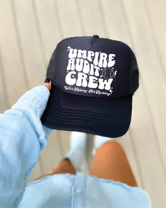 Umpire Audit Crew Trucker Hat