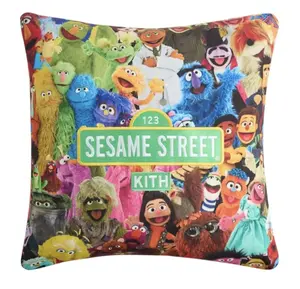 633747 Kith x Sesame Street Pillow