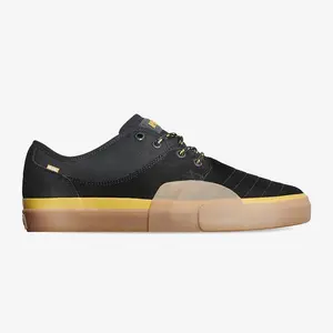 Globe Skateboard Shoes Mahalo Plus Black/Mustard