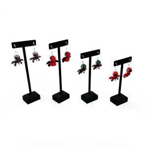 Articulated 3D Printed Earrings - Bookish Turtles & More!