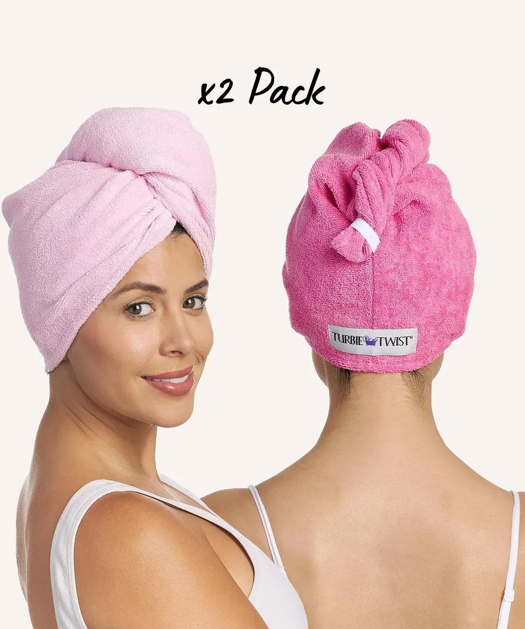 Pink Blush Two Pack