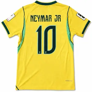 #10 Player Version Jersey - Slim Fit, Hand Wash, Perfect for Fans, Season Collection