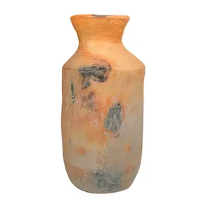 Gafsa Earthenware Vessel - Medium