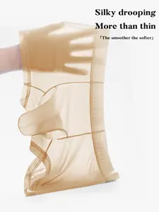 Men's Ice Silk Rhinoceros Design Large Pouch High-end Solid Color Four-Sided Underwear Flat Bottom Underwear Lightweight Summer New Product Cool Lightweight Underwear for Men