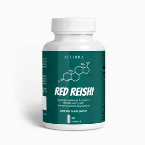 Red Reishi