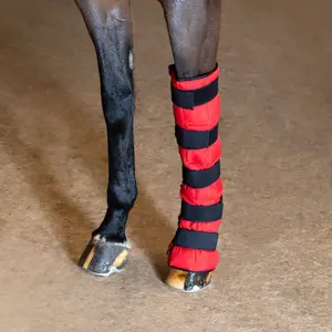 Schneiders Dura-Tech Extra Tall Gel Cooling Leg Wrap