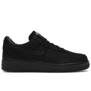 Nike Men's Air Force 1 Low Stussy Black, from StockX Nike Men's Air Force 1 Low Stussy Black, from StockX
