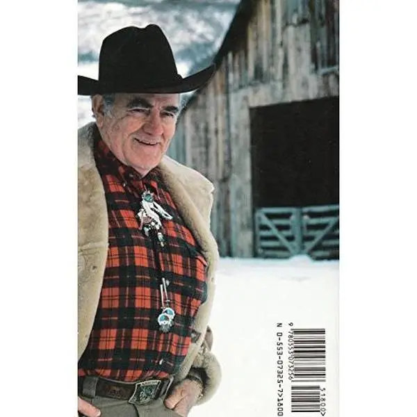 USED-The Rustlers of West Fork: A Hopalong Cassidy Novel (ISBN: 0553073257) by Louis (Hardcover)