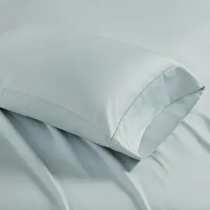 Cotton Blend 2 PC Pillowcases, 1500 Thread Count
