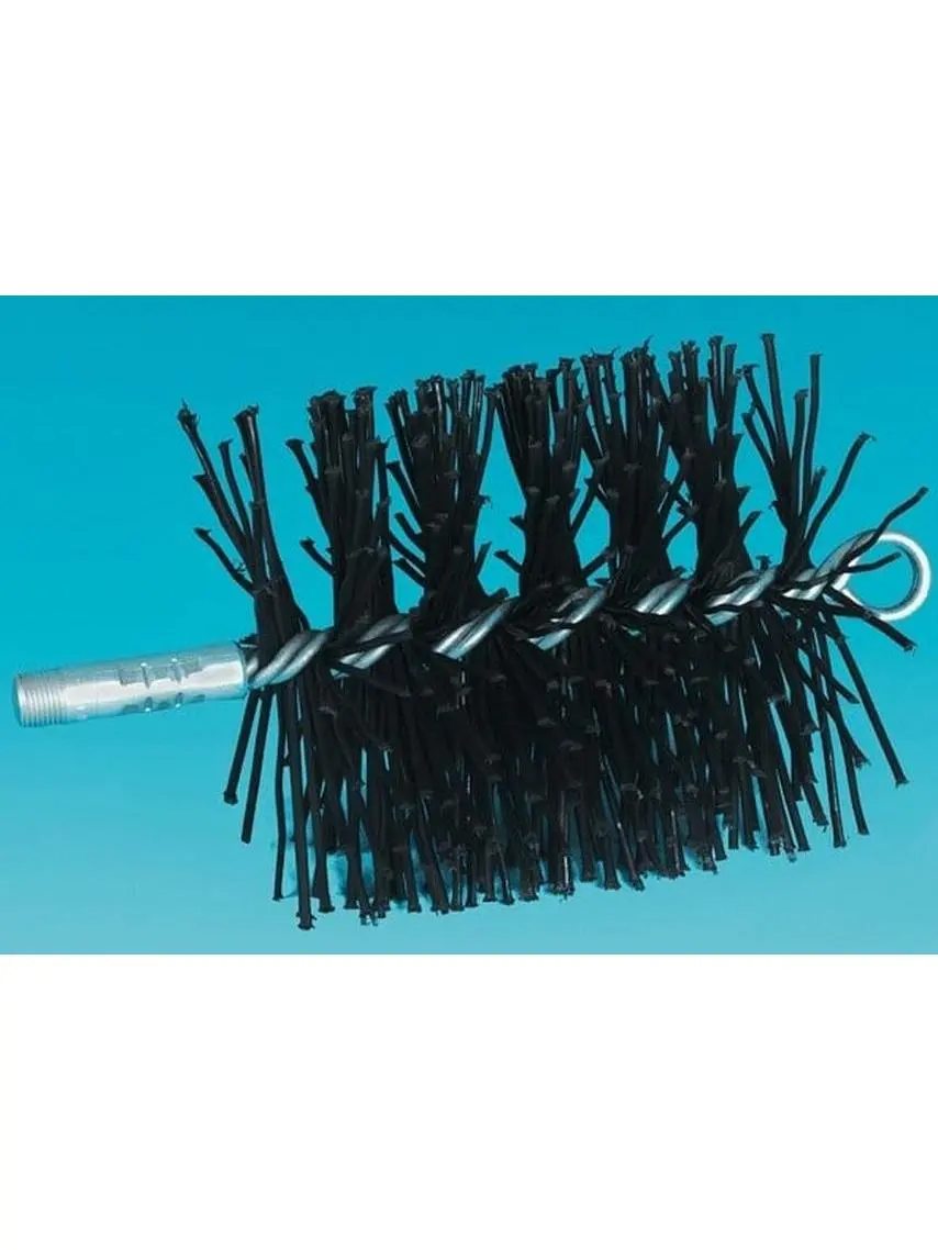 Schaefer Brush Manu. PB-9 Poly Round 9 Inch Brush