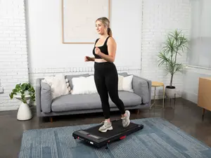 Walking Pad Fitness Equipment Treadmill Pad for Home Work Out N3821BR