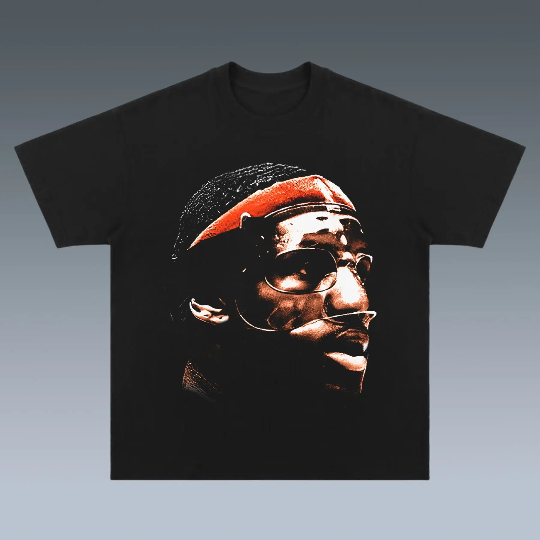 VINTAGE TEE | LEBRON JAMES - VINTAGE BOOTLEG STREETWEAR