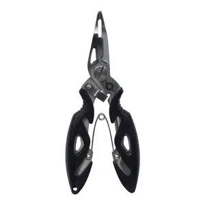 Battlestar 5" Mini Split Ring Pliers