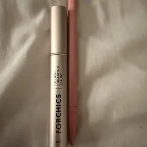 Product Review of FORCHICS Eyelash Enhancing Serum with Powerful Peptides & Plant Botanicals for Thinning Lashes 3ML Makeup Cosmetic from X**X