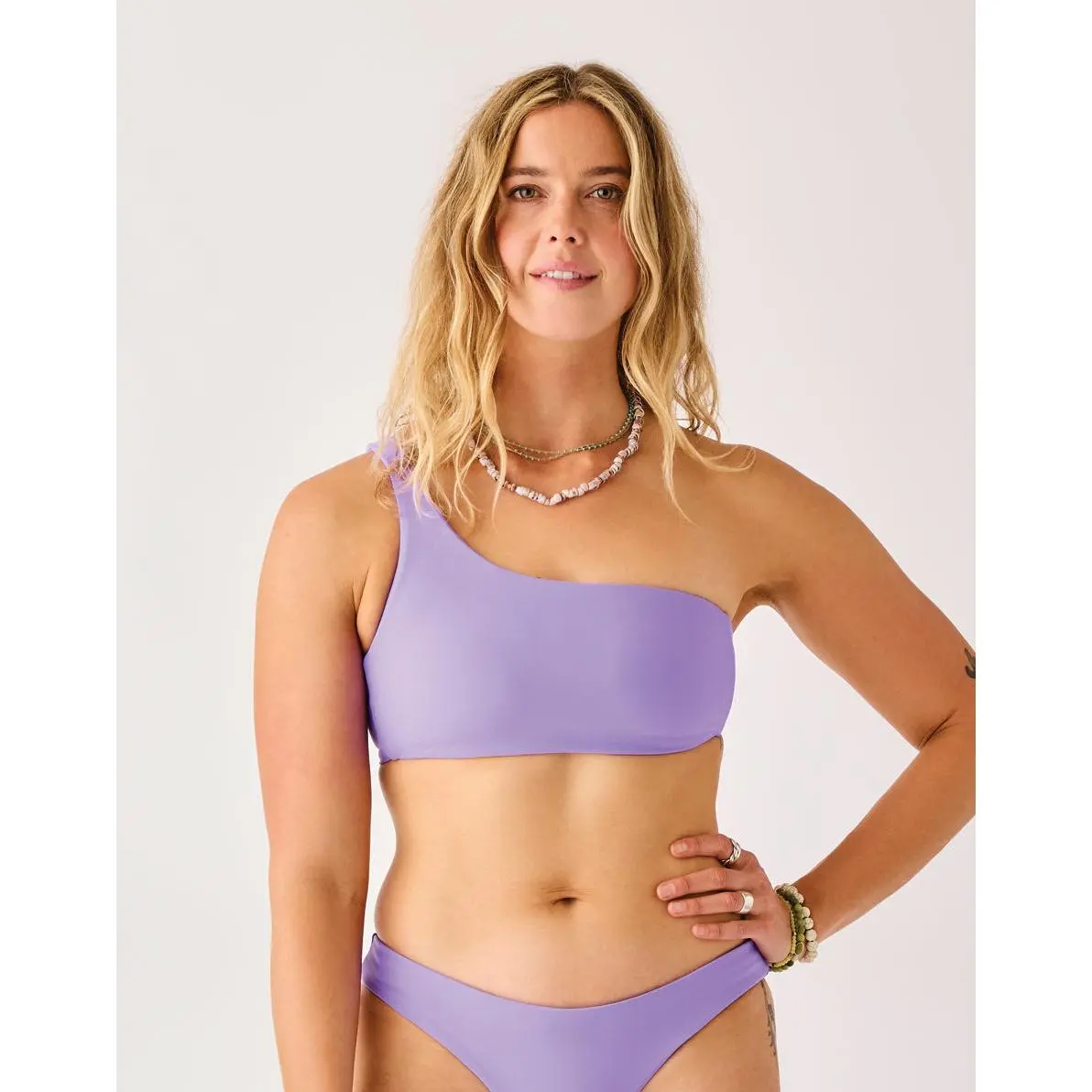 Bondi Compression Top: Aster