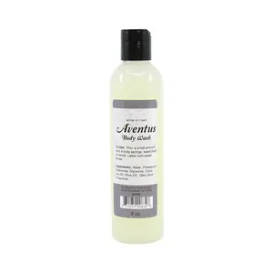 Creed Aventus Body Wash - Comfortable Skin Repair Formula for a Luxurious Experience