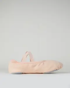 Adults Stretch Canvas Ballet Shoes
