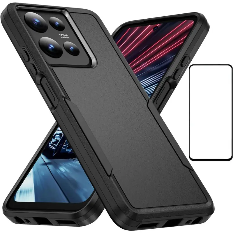 black phone cases iphone 11 Case-Mate - Tough Case for Apple iPhone 15 Plus