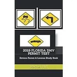 USED-2019 FLORIDA DMV PERMIT TEST: Drivers Permit & License Study Book by Hill, Rachel (Paperback)