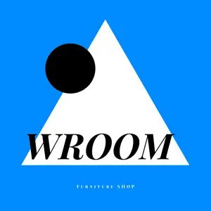 WROOM shop logo