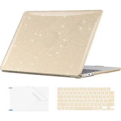 Starlight Mac Air Laptop Cover MacBook Air M4/M3/M2 Chip (2025