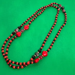 Elegua fancy 1 Collares/Collar necklaces always different
