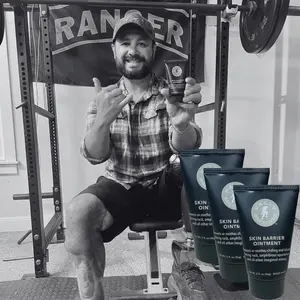 Salty Britches® Skin Barrier Ointment 3PK