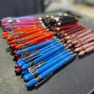 Custom pens - engraved