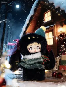 Nommi Magical Christmas Eve Series Plush Dolls. Blind Box