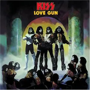 Kiss - Love blaster (remastered)  [COMPACT DISC - CD] Rmst