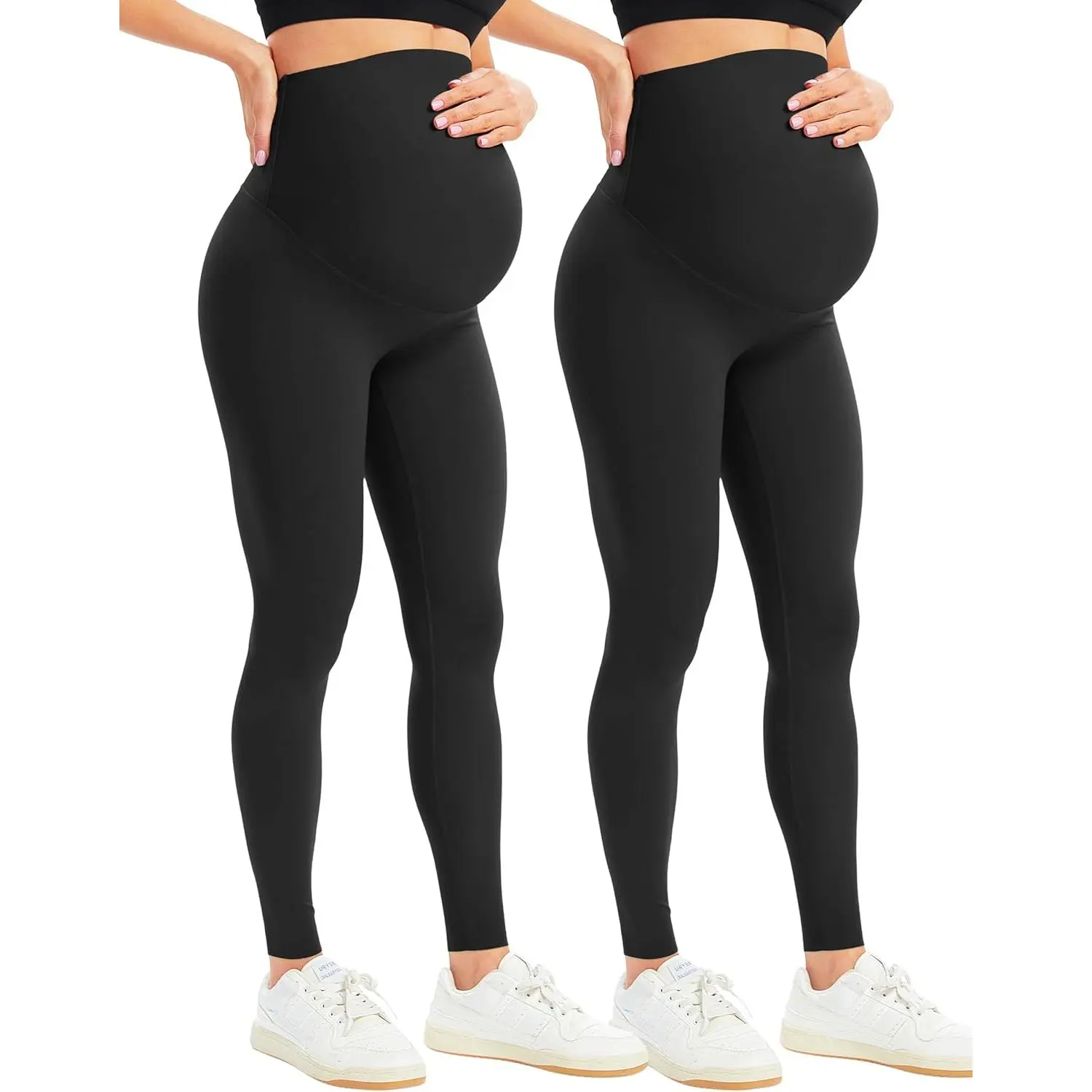 No Pockets - Black*2