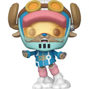One Piece Egghead Island Tony Tony Chopper Funko Pop! Vinyl Figure #2148