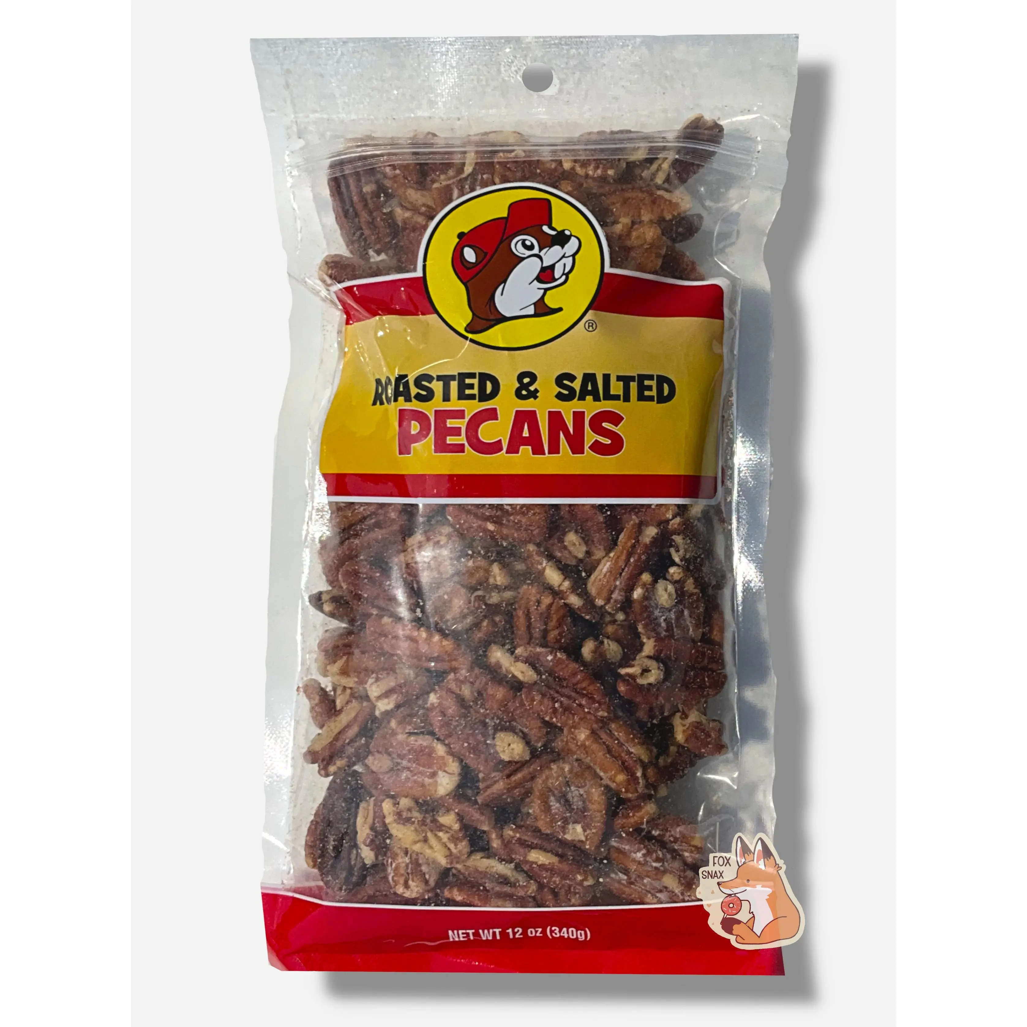 Buc-ee's Roasted & Salted Pecans