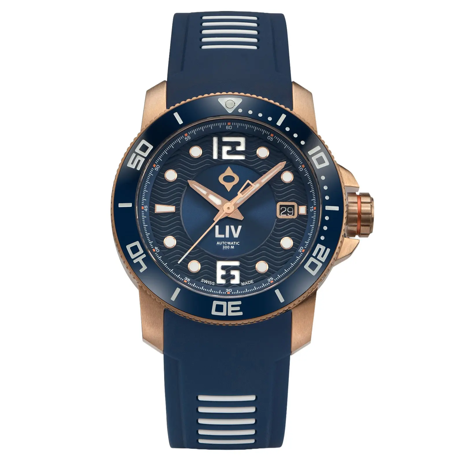 GX-Diver's 41mm Rose Cobalt Fusion