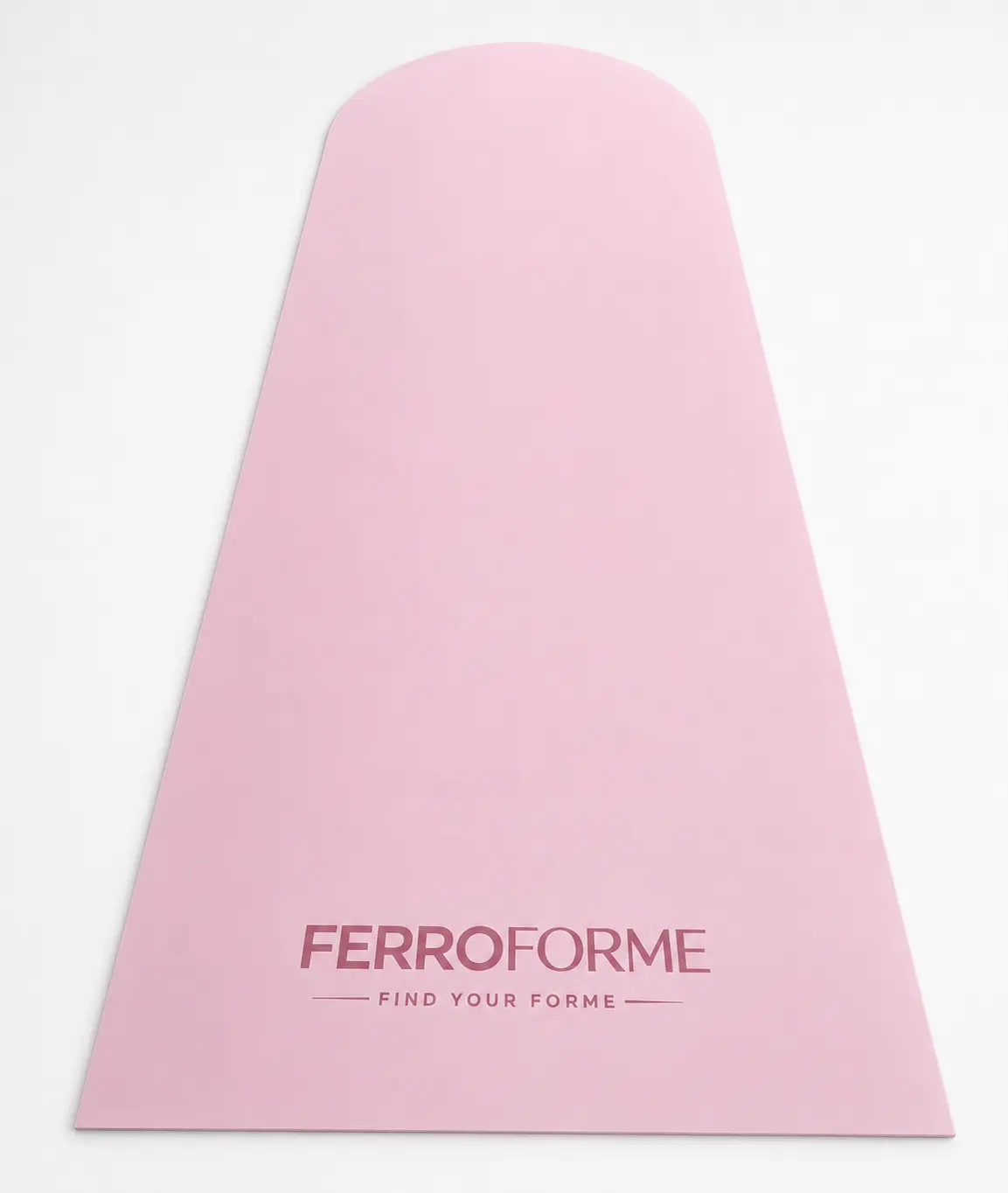 Ferro FORME Signature Yoga Mat – 10mm Extra Thick