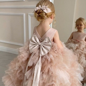 Elegant little princess