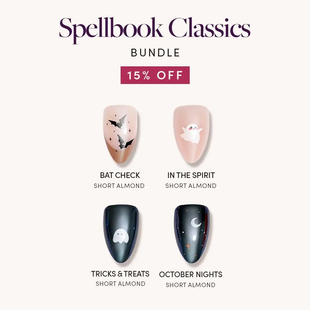 Spellbook Classics