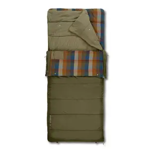 Kelty Wayback 20 Deg Sleeping Bag (Burnt Olive)