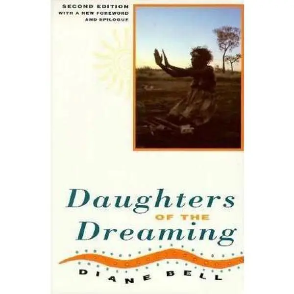 USED-Daughters of the Dreaming by Bell, Diane (Paperback)