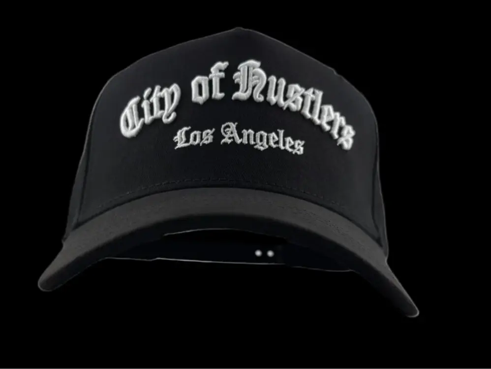 City of Hustlers