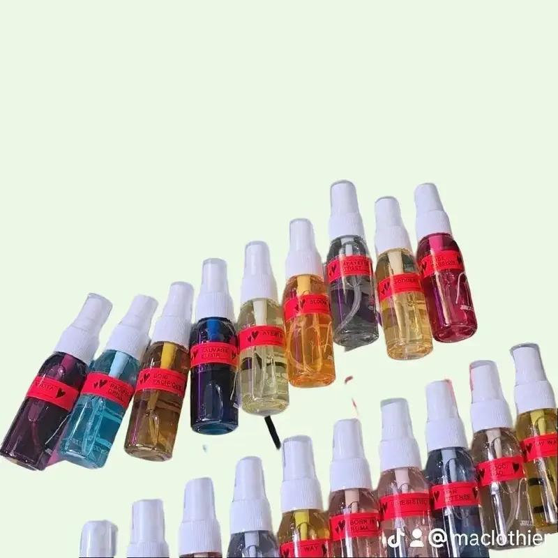 BerryCat Body Oils for Effortless Luxury Scent Mix with Lotion Shea Butter Mango Butter Hair Products or Diffusers