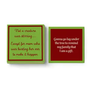 Gift Christmas Napkin