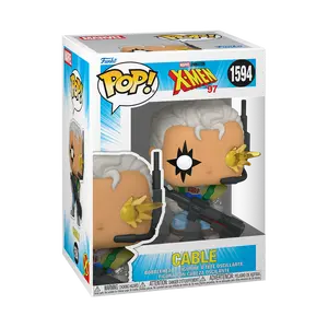 Funko Pop Vinyl Figure Marvel X-Men 97 Cable 1594