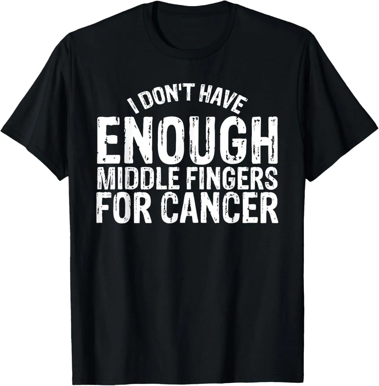100% cotton Unisex Funny Chemo Chemotherapy Battle Cancer T-Shirt