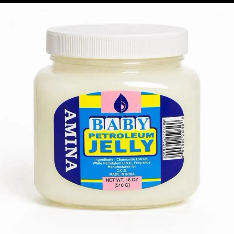 Pomade jelly baby Pomade jelly baby