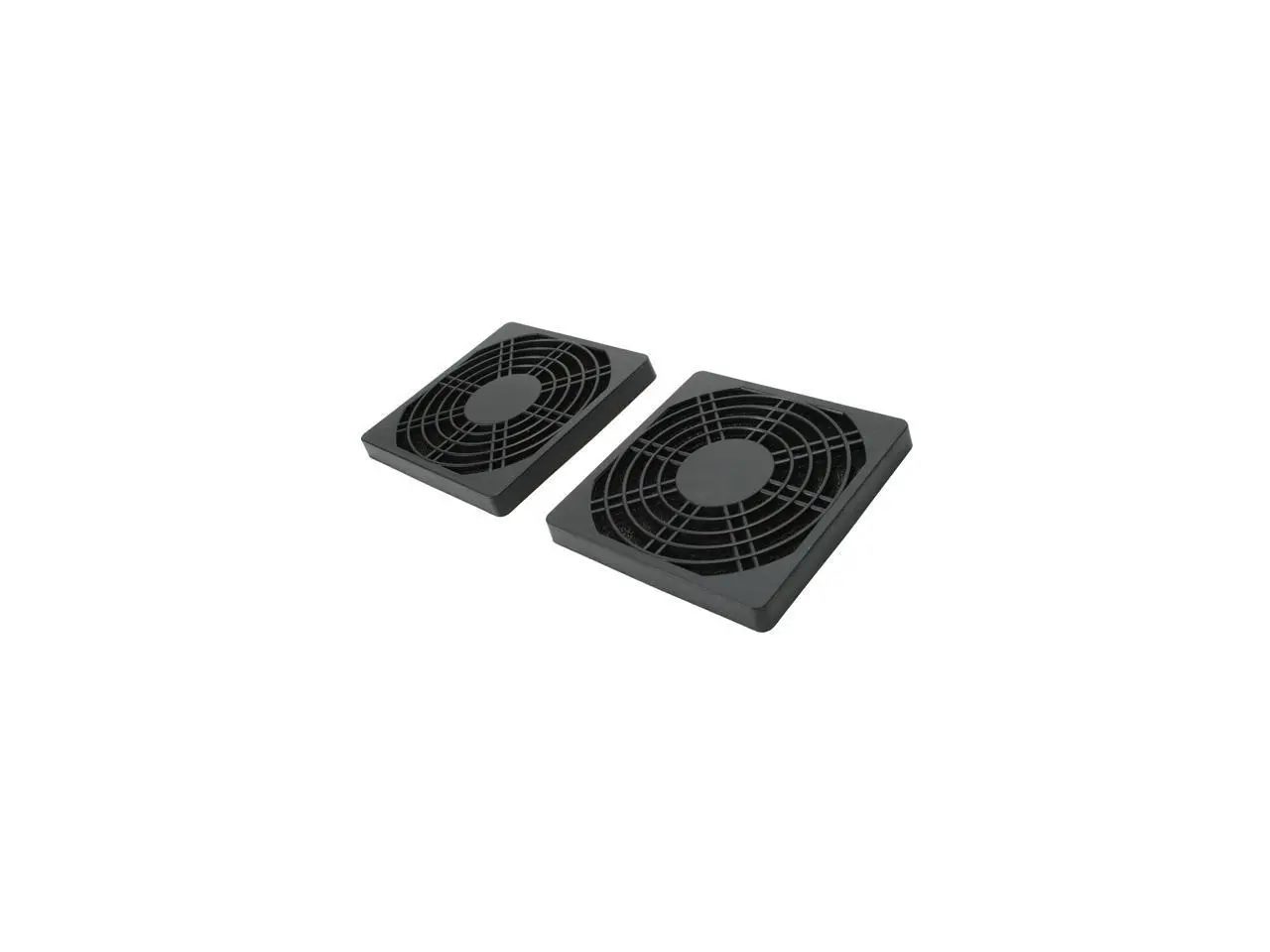 Bgears Fan Filter 90mm Fan filter with easy removable cover and washable foam filter