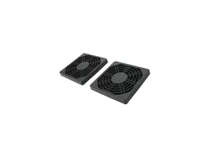 Bgears Fan Filter 90mm Fan filter with easy removable cover and washable foam filter